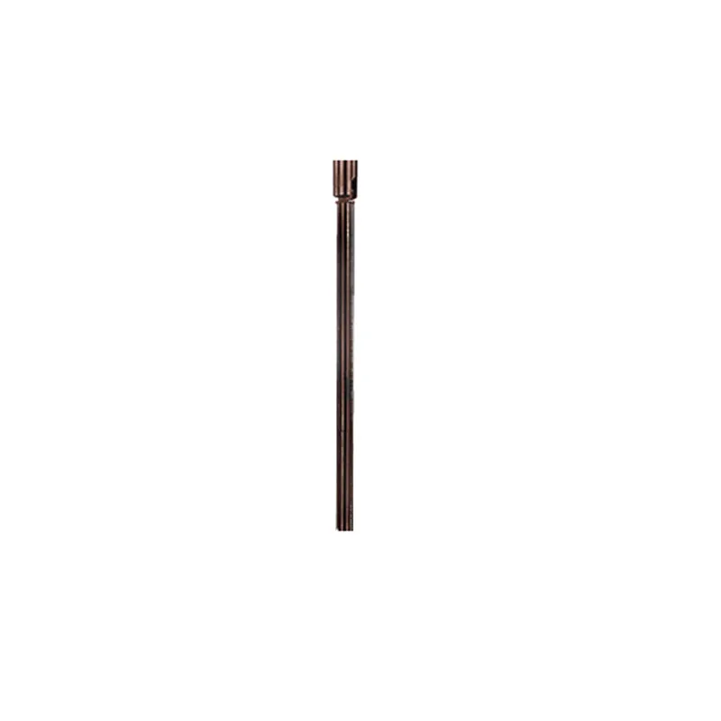 0.62" x 6" Extension Stem in Bronze - str06206bz-lx