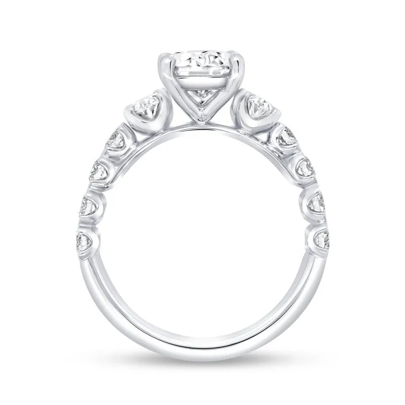 1.33ctw Diamond Engagement Ring