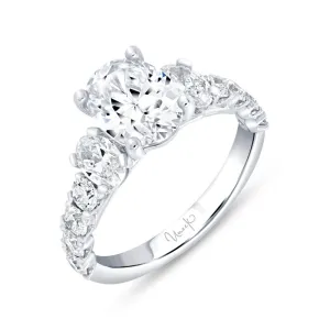 1.33ctw Diamond Engagement Ring