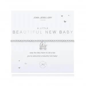 A little Beautiful New Baby Bracelet 4688