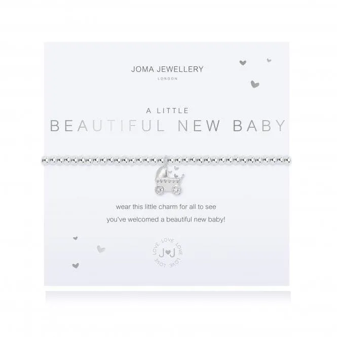 A little Beautiful New Baby Bracelet 4688