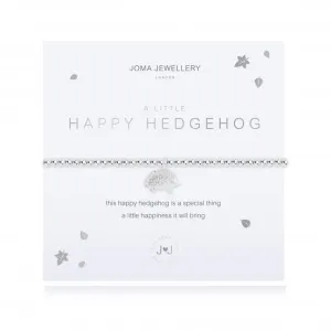 A little Happy Hedgehog Bracelet 4685