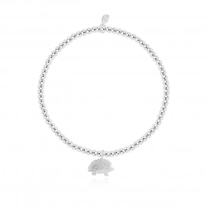 A little Happy Hedgehog Bracelet 4685