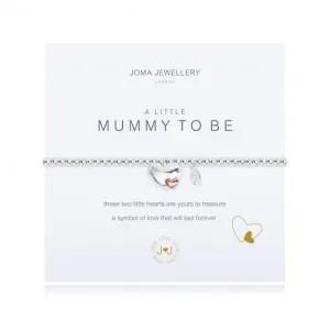 A Little Mummy To Be Bracelet 2071