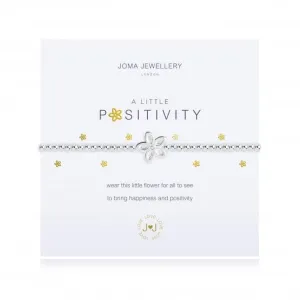 A Little Positivity Bracelet 2703