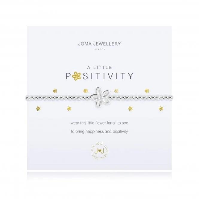 A Little Positivity Bracelet 2703