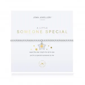 A little Someone Special Bracelet 4689