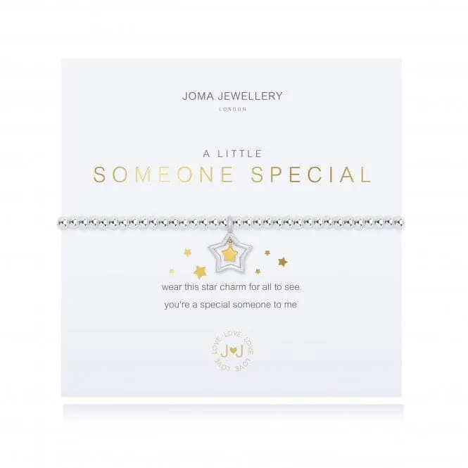 A little Someone Special Bracelet 4689