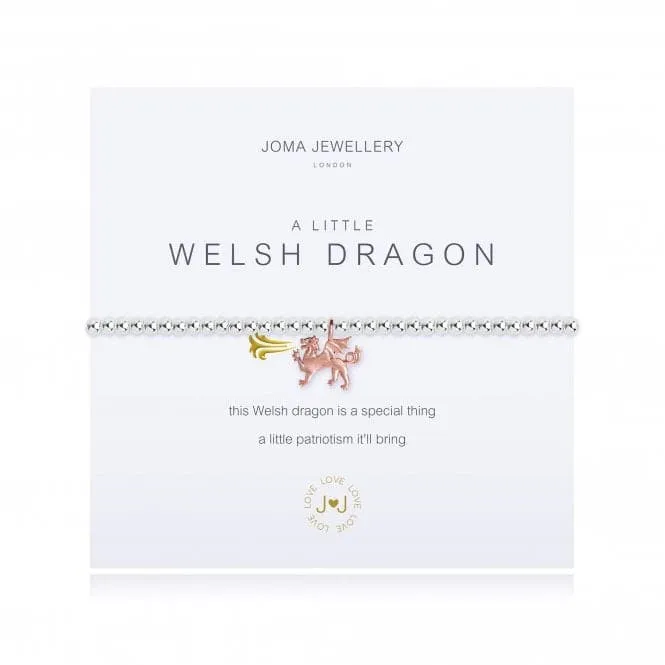 A Little Welsh Dragon Bracelet 2878