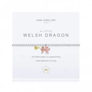 A Little Welsh Dragon Bracelet 2878