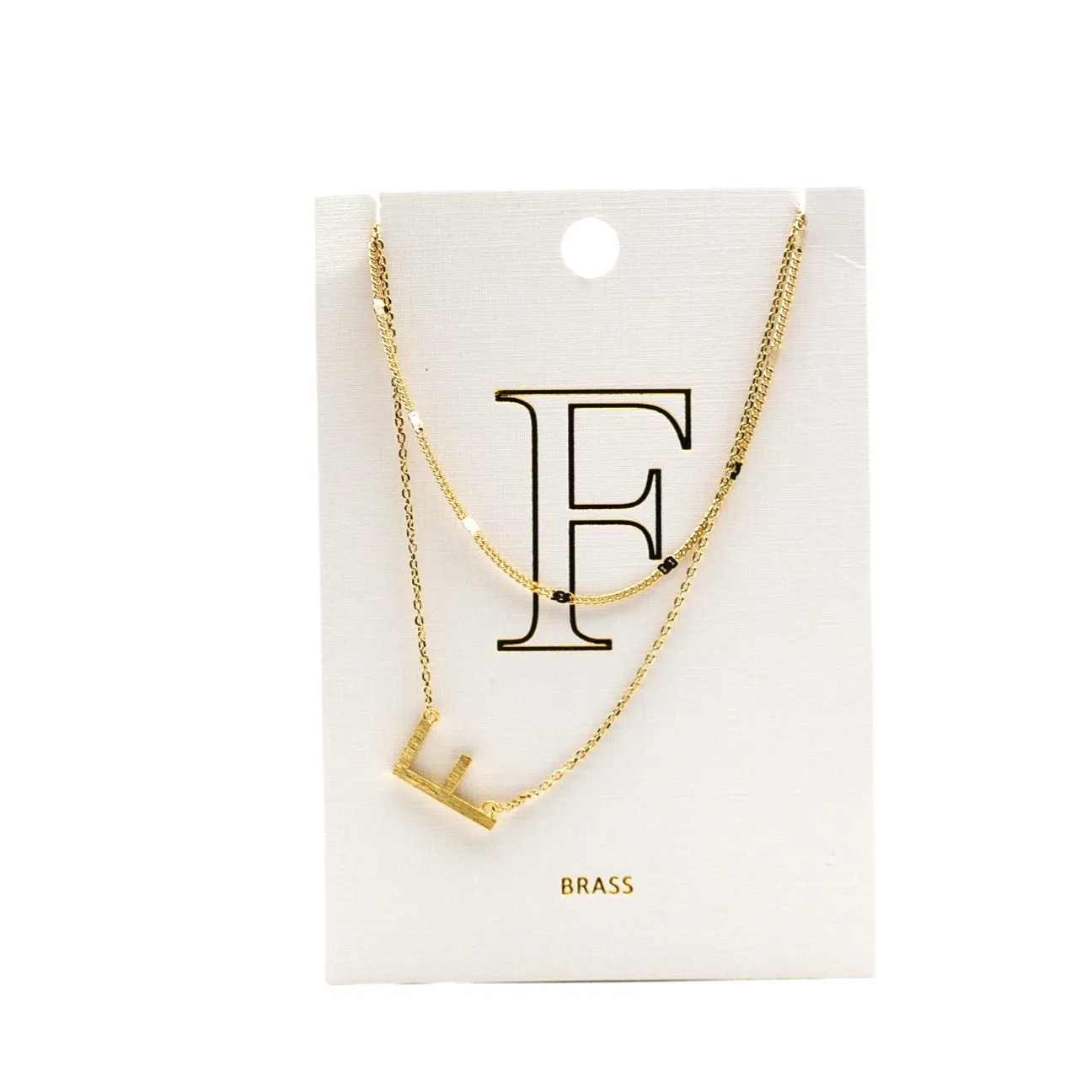 A-Z Necklace