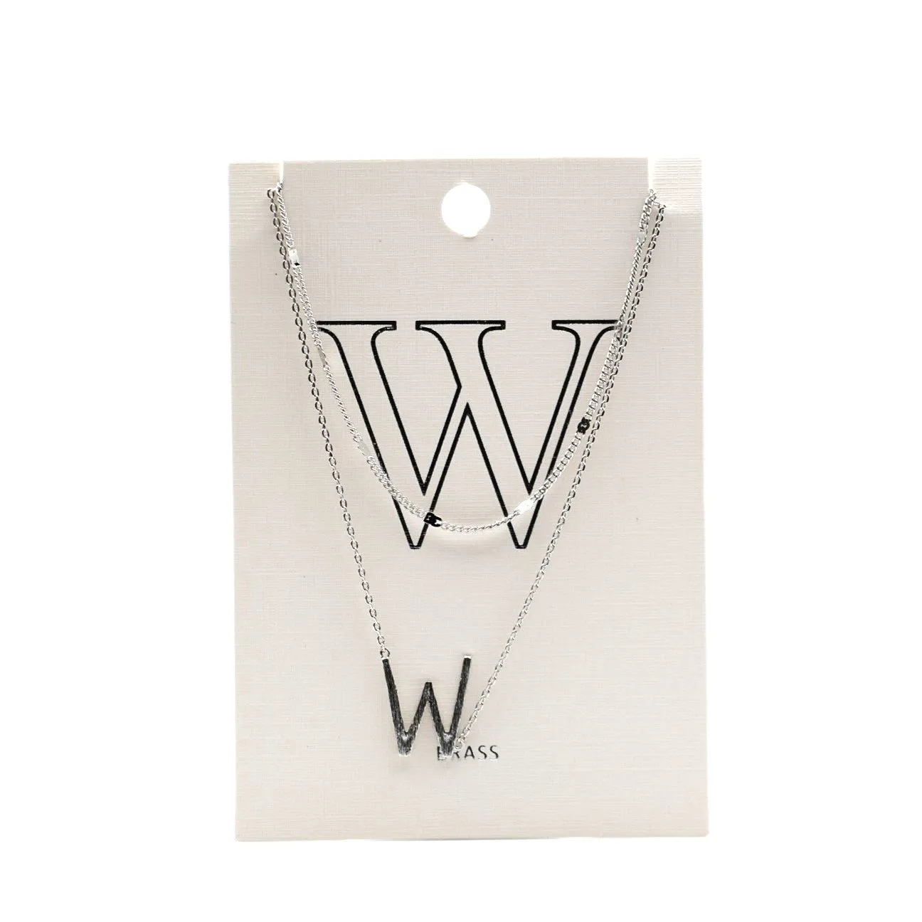 A-Z Necklace