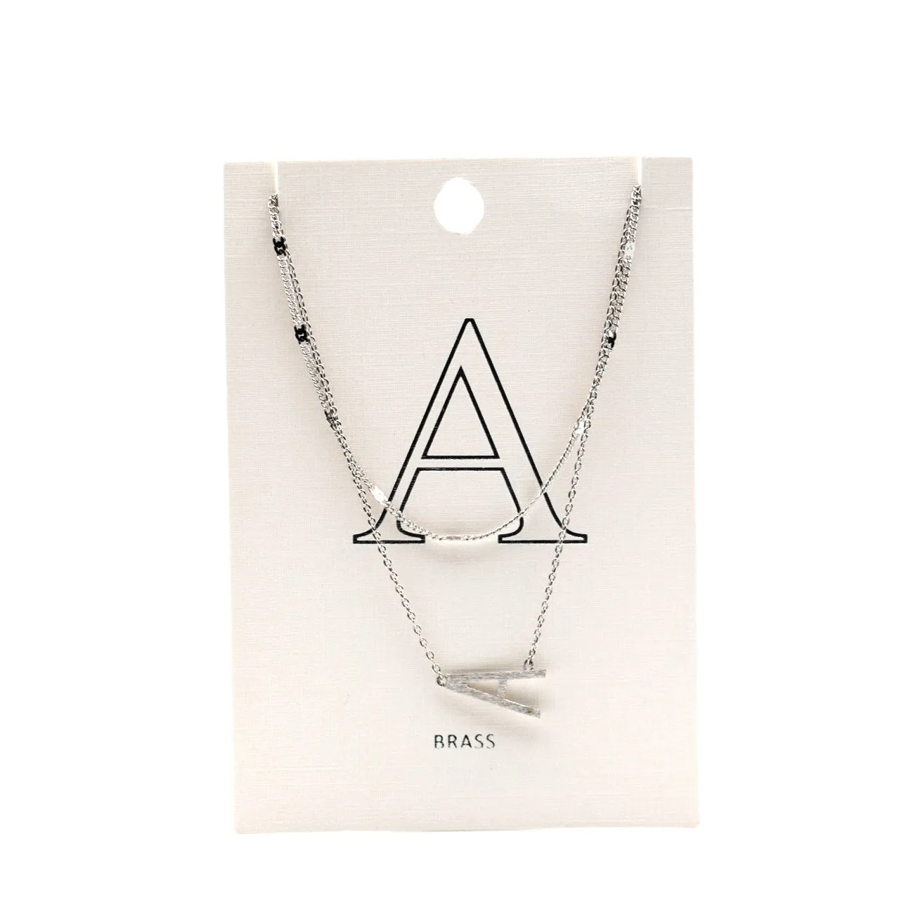 A-Z Necklace