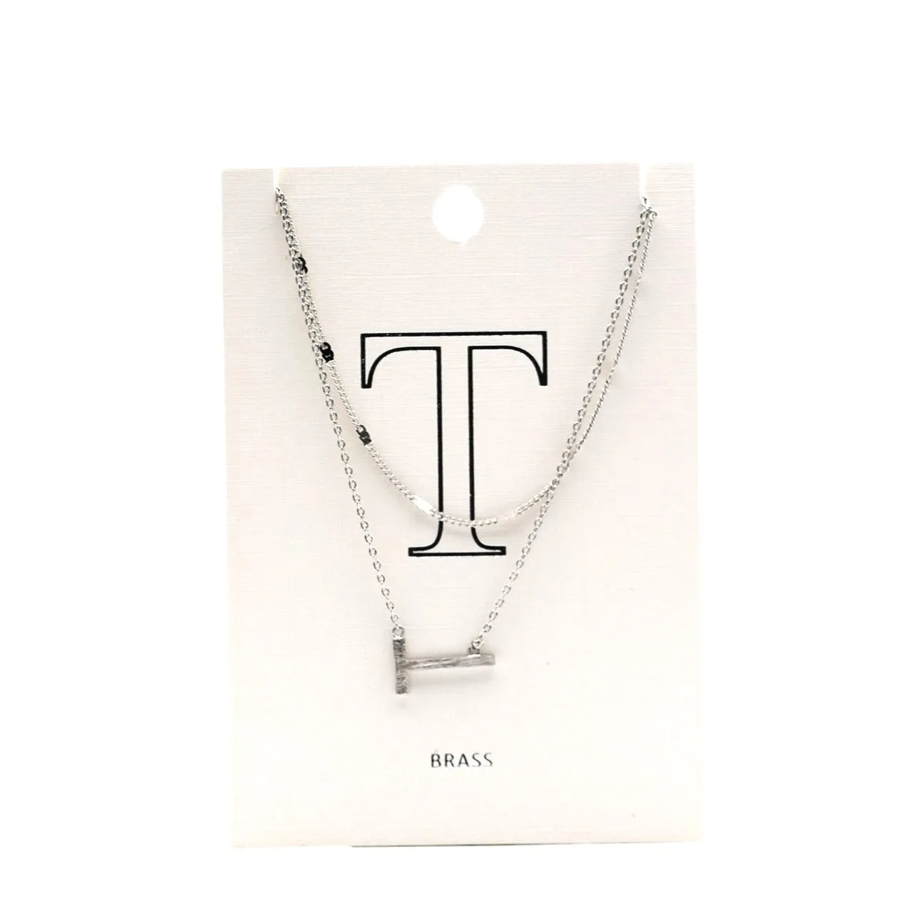 A-Z Necklace