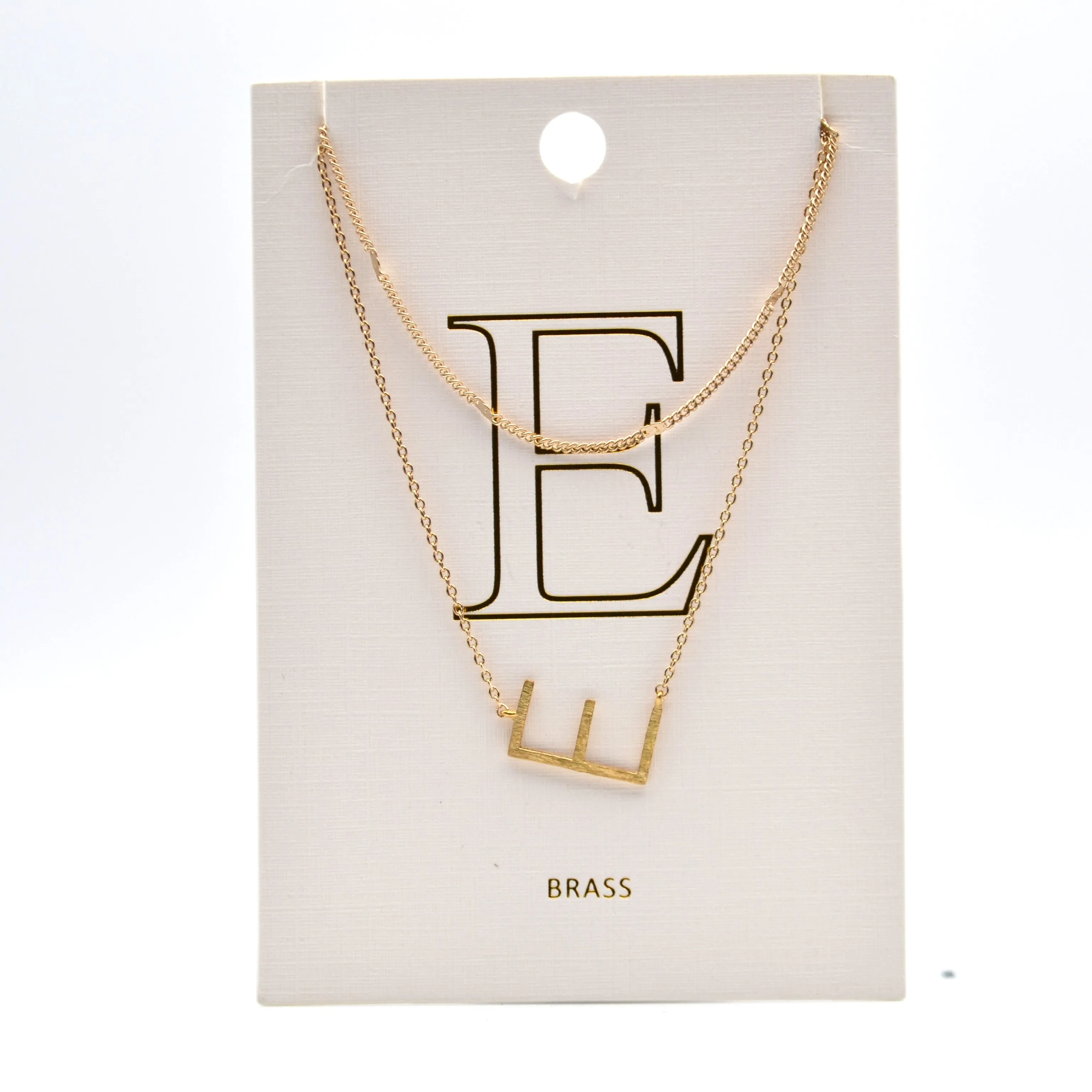 A-Z Necklace