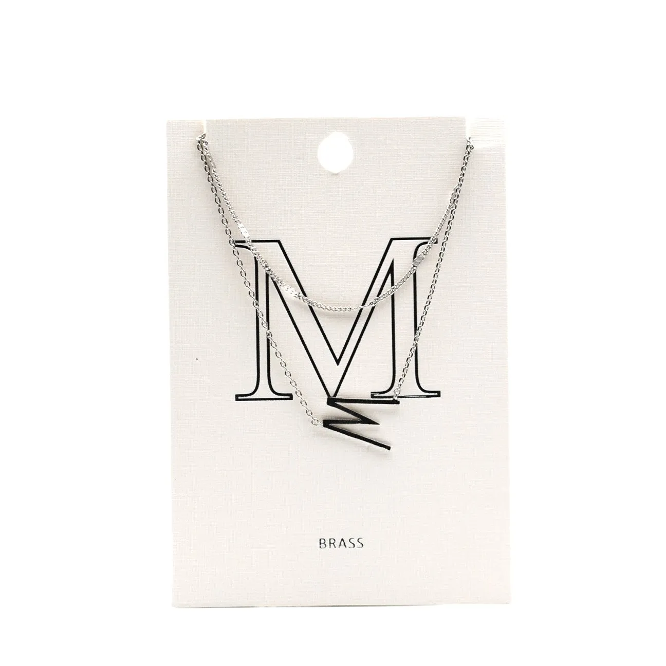 A-Z Necklace