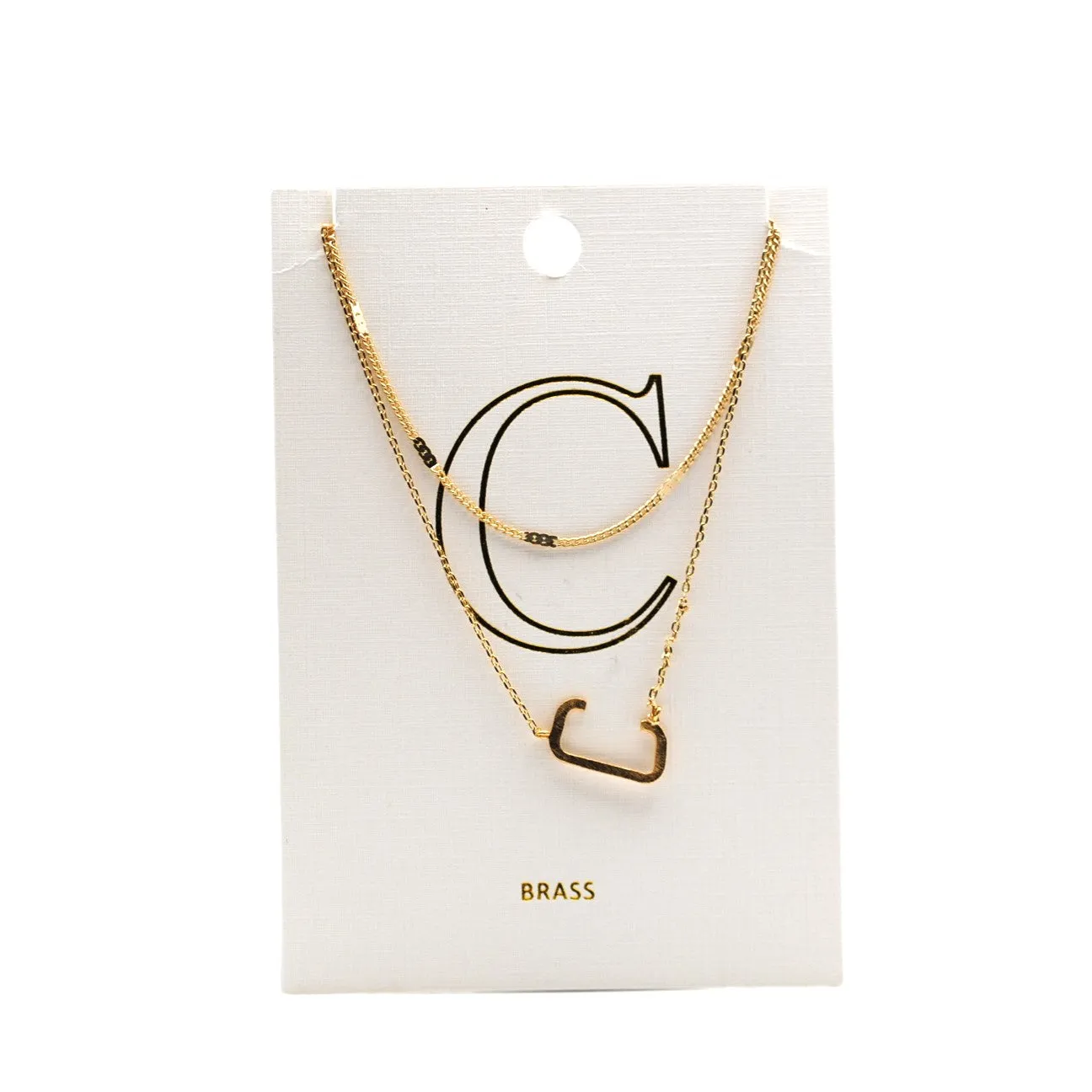 A-Z Necklace