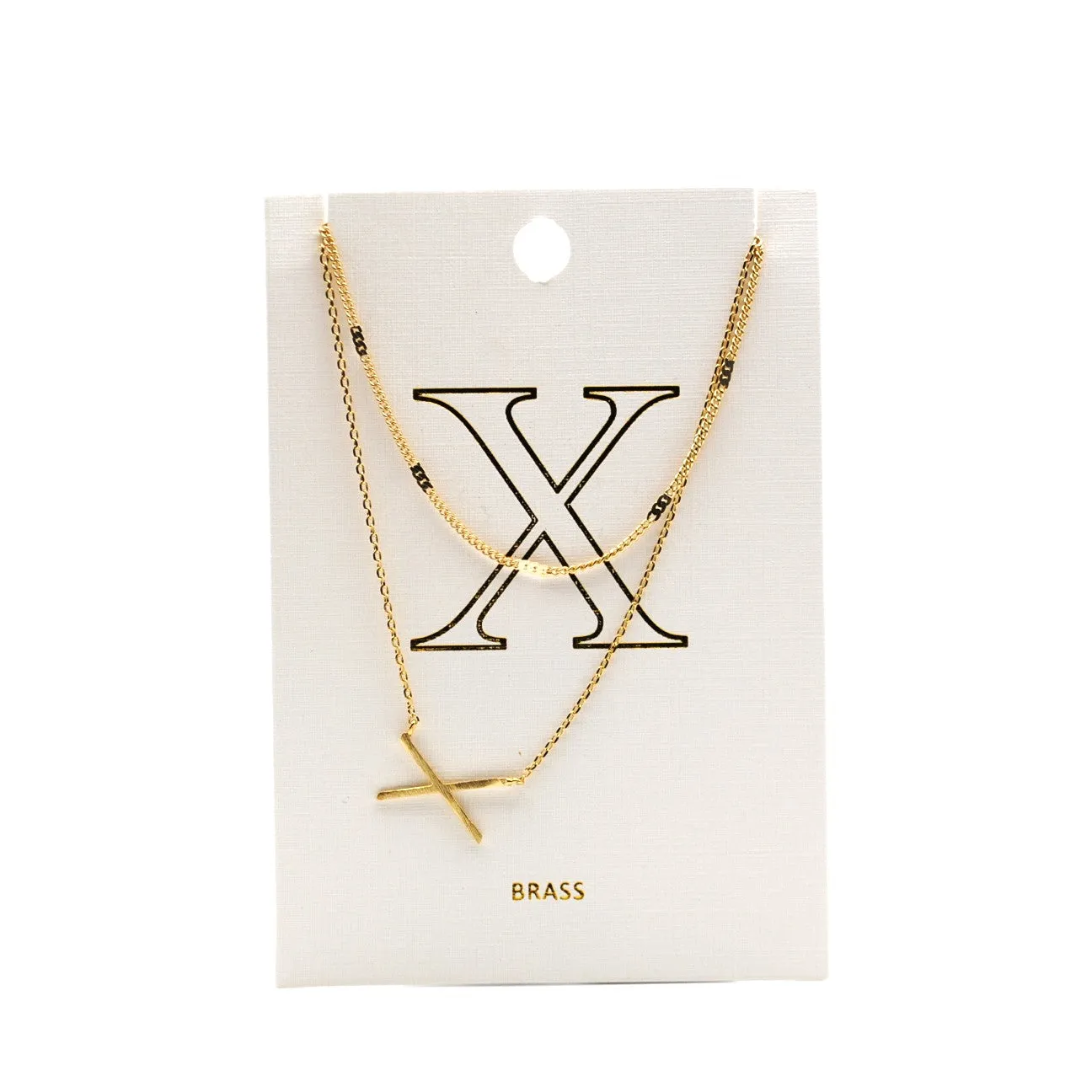 A-Z Necklace