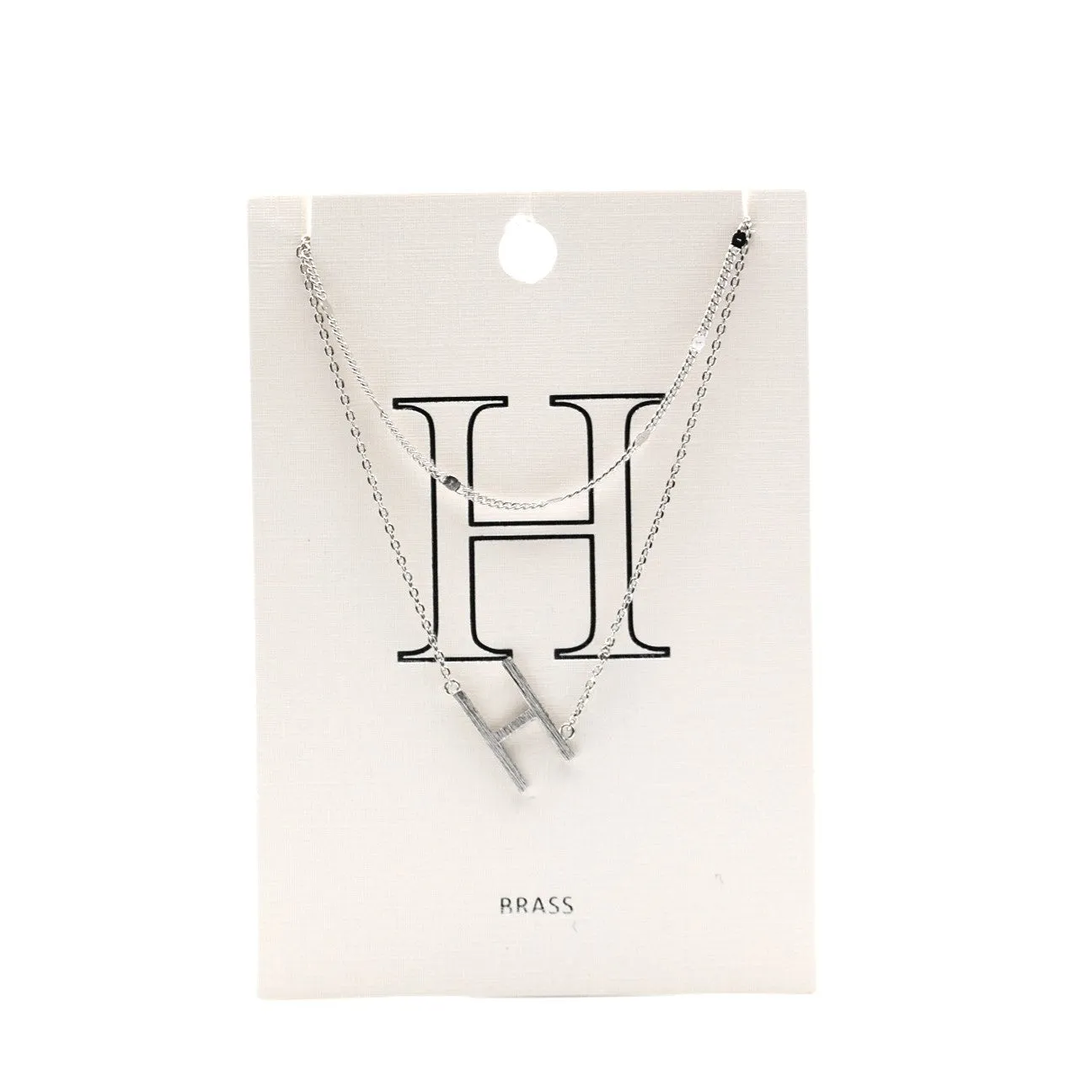 A-Z Necklace