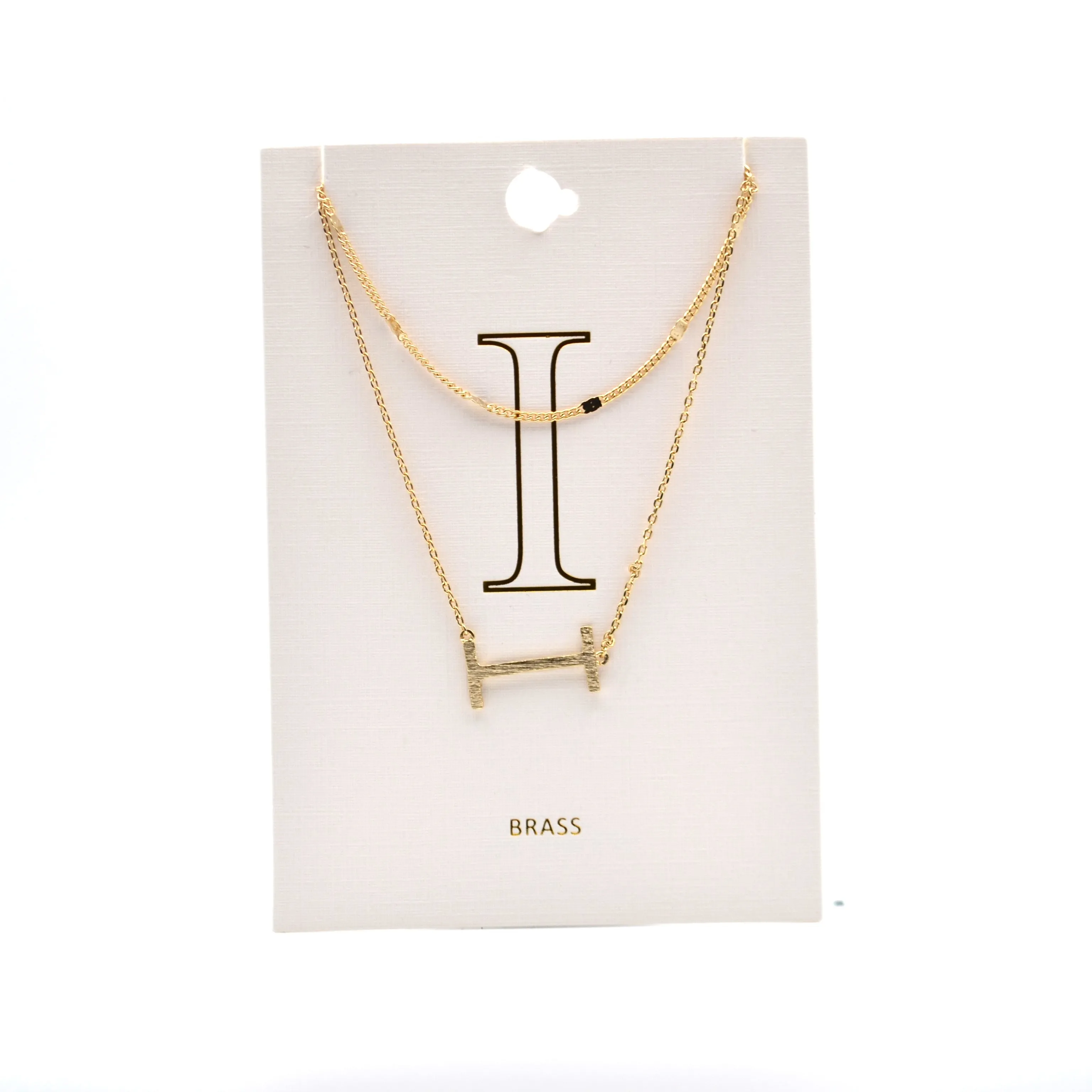 A-Z Necklace