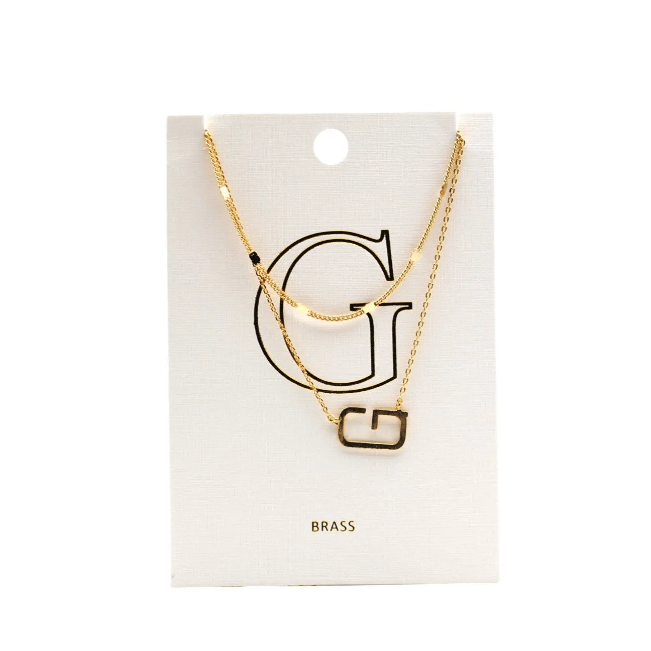 A-Z Necklace