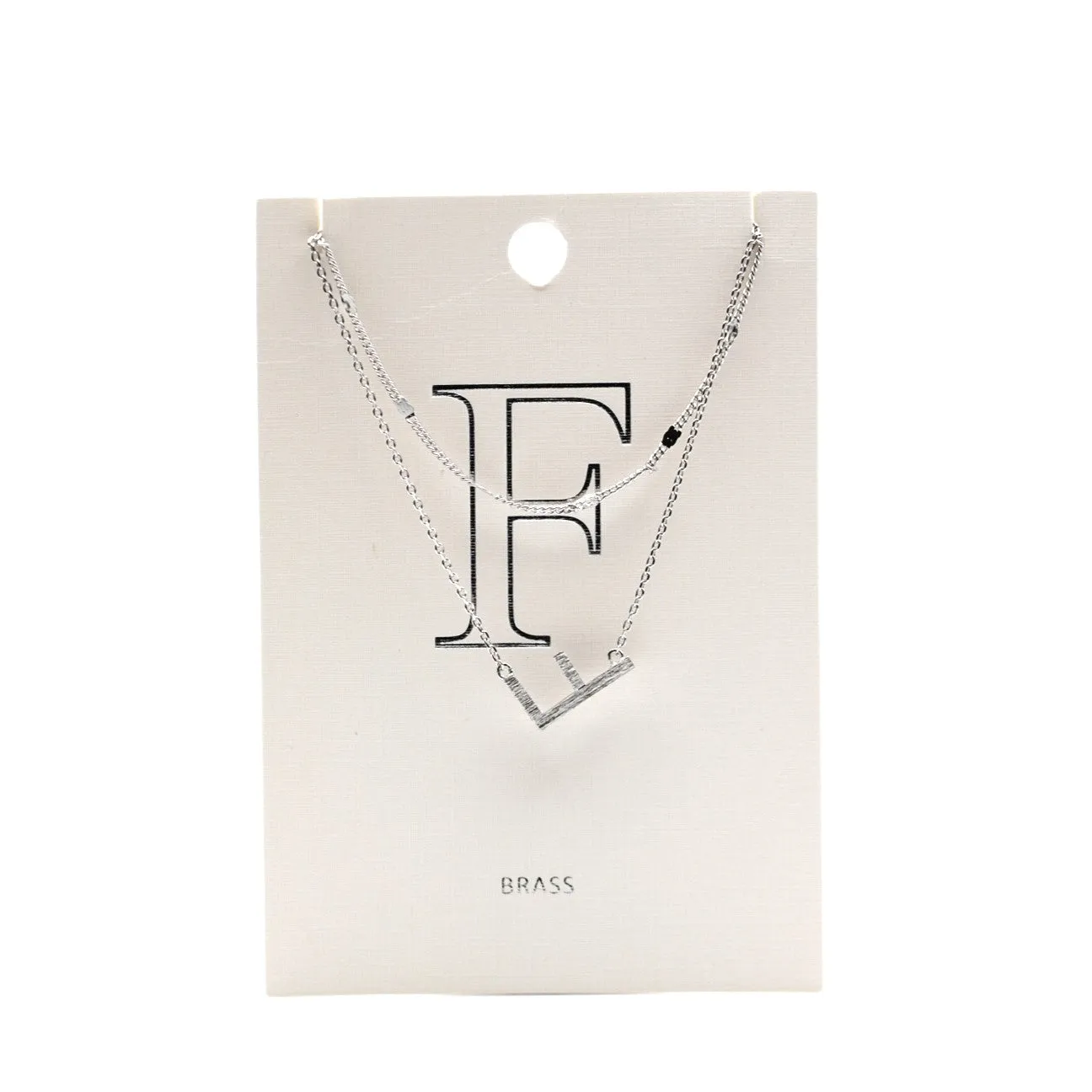 A-Z Necklace