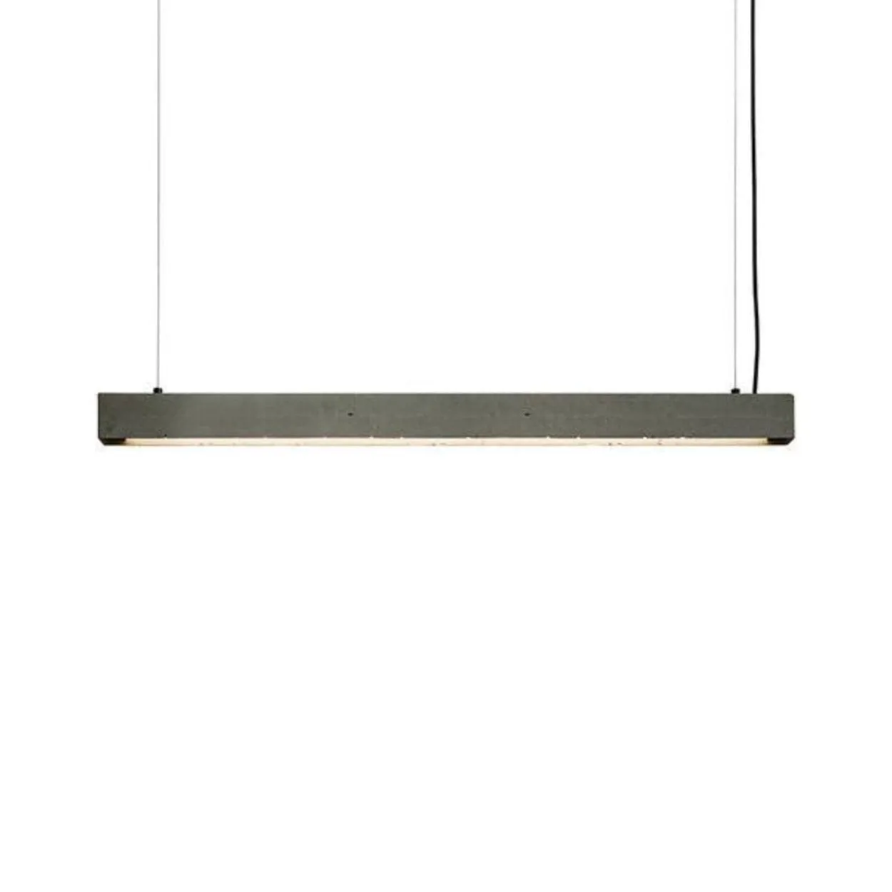 ANKUR LINEAR CONCRETE HANGING LIGHT