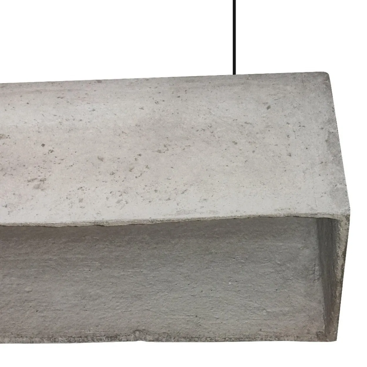 ANKUR LINEAR CONCRETE HANGING LIGHT