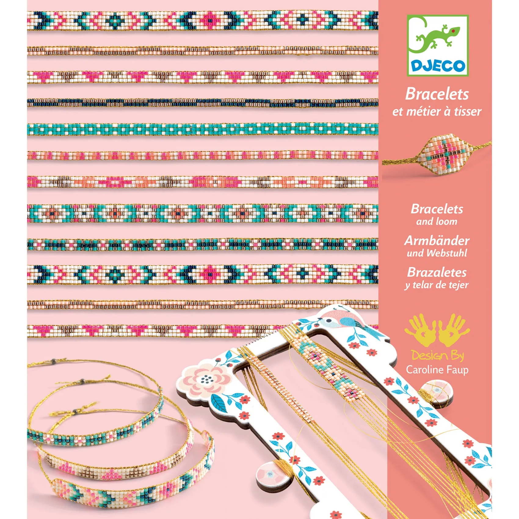 Bead Kit & Loom Set