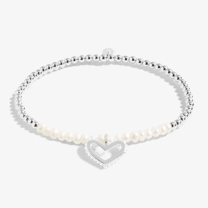 Bridal Pearl Bracelet 'Maid Of Honour' 5729