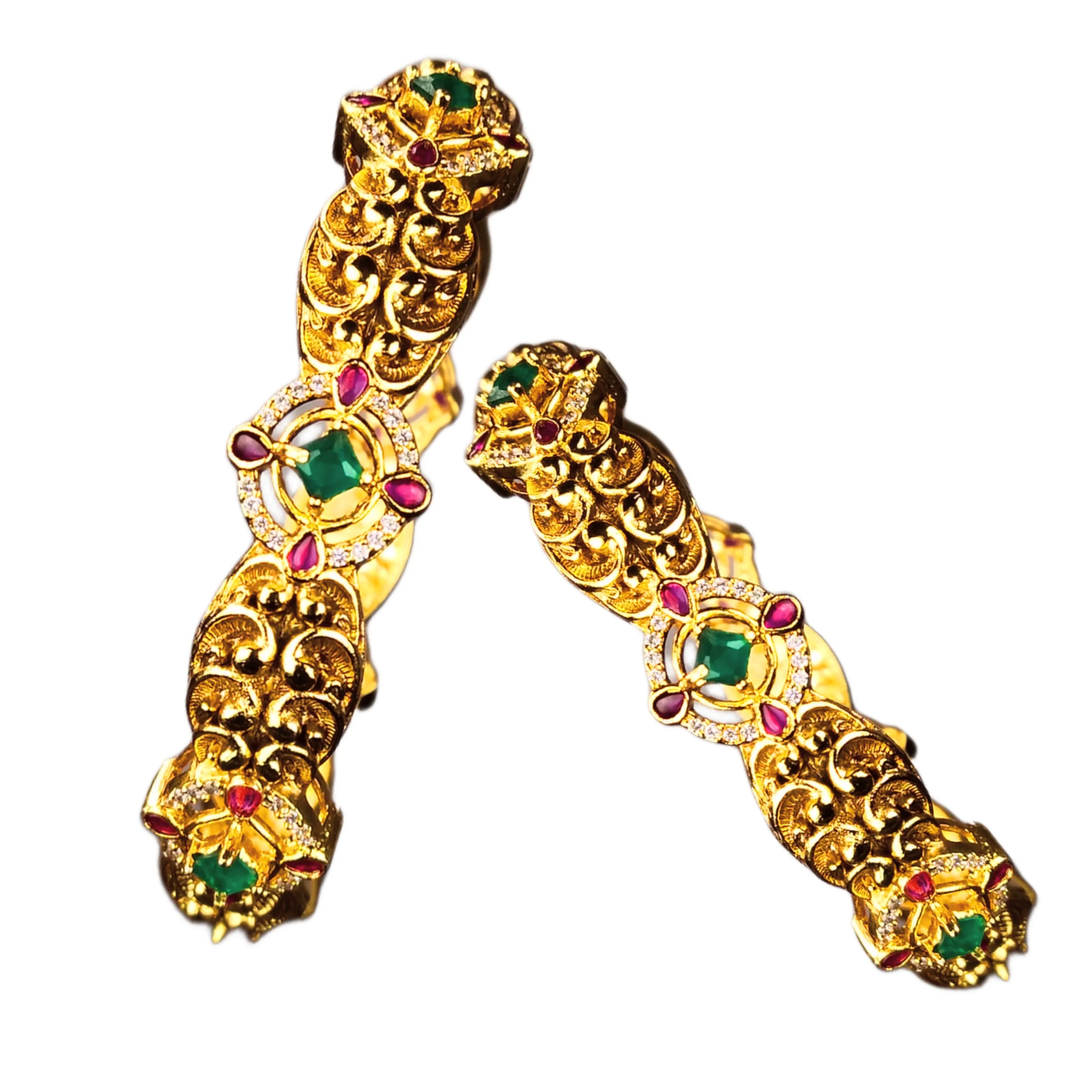 Claasy Antique Bangles Set By Asp Fashion Jewellery