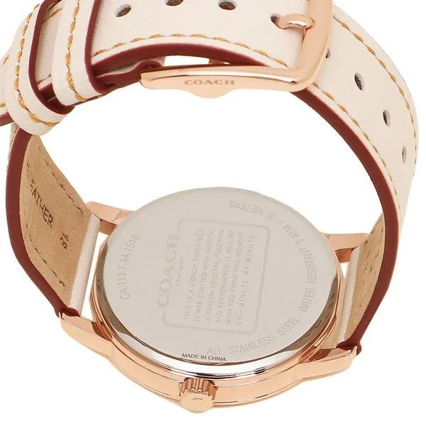 Coach Grand Lexington Ladies Watch  - 14502973