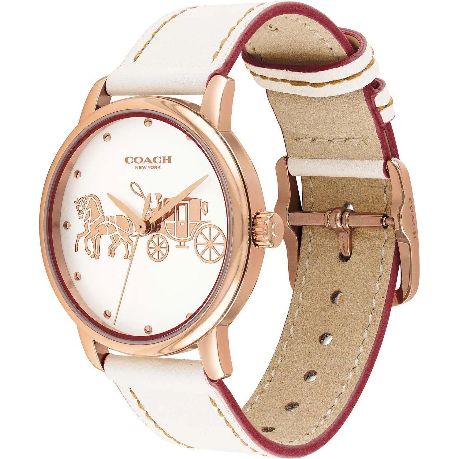 Coach Grand Lexington Ladies Watch  - 14502973