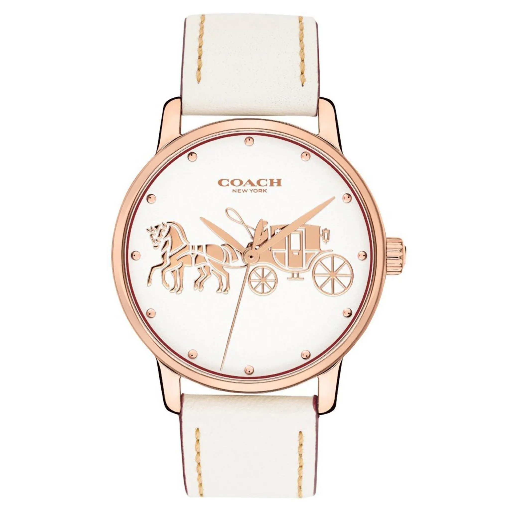 Coach Grand Lexington Ladies Watch  - 14502973