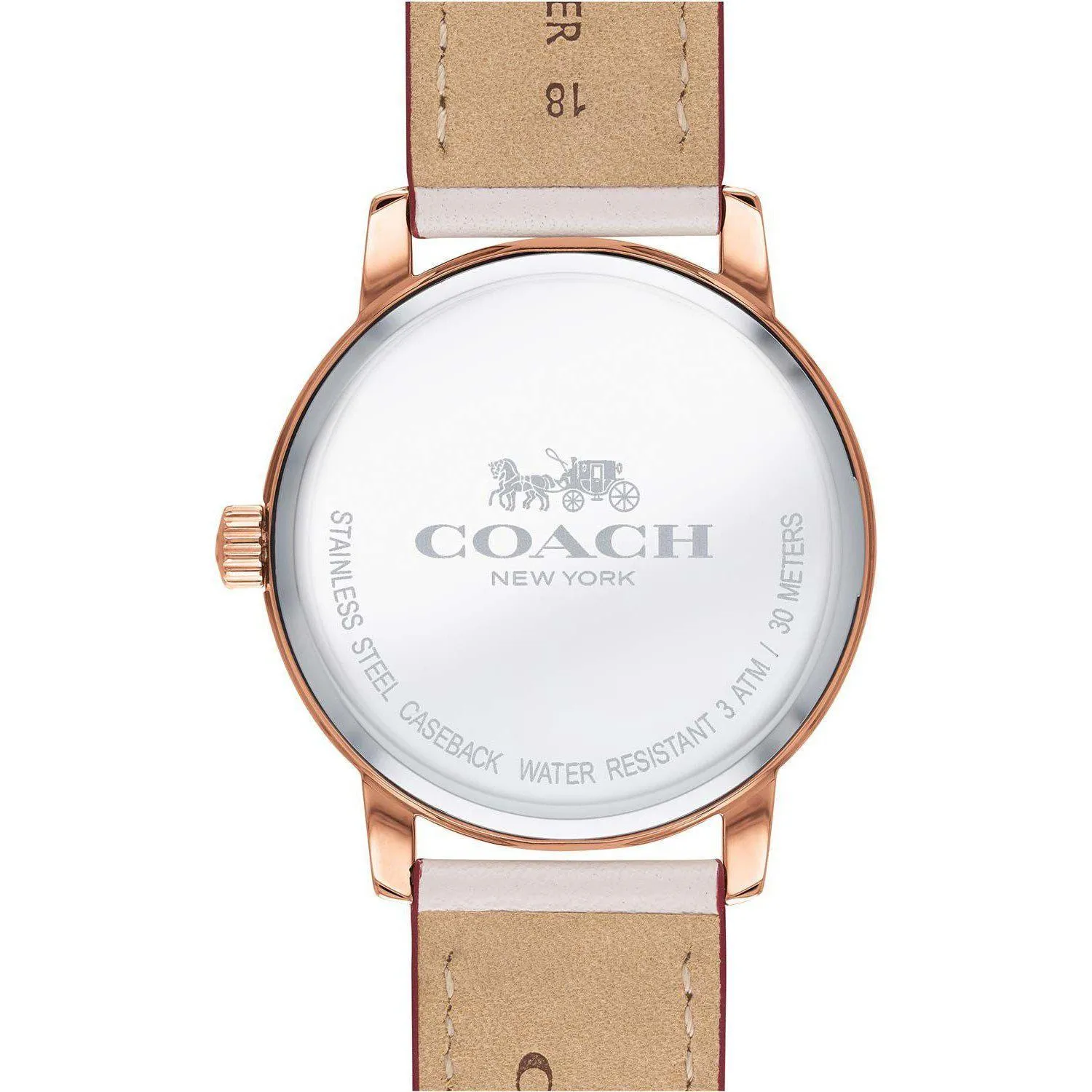 Coach Grand Lexington Ladies Watch  - 14502973