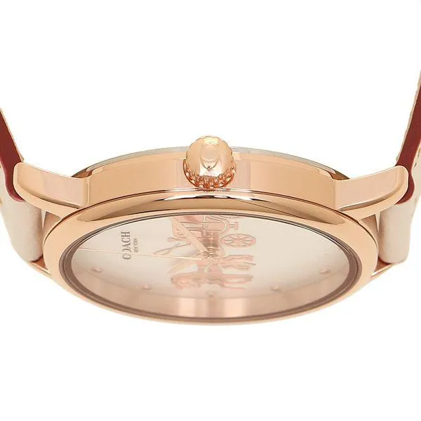 Coach Grand Lexington Ladies Watch  - 14502973