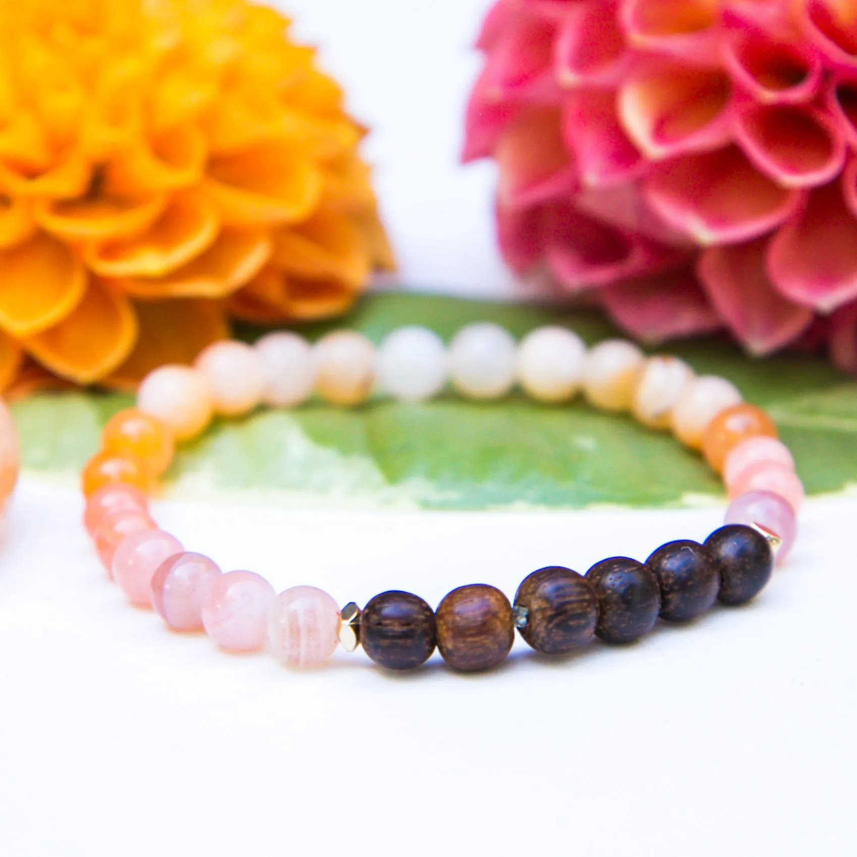 Creative Expression Diffuser Mala Bracelet