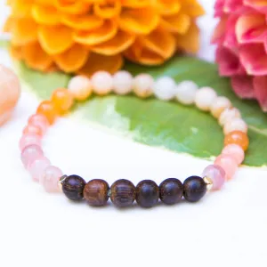 Creative Expression Diffuser Mala Bracelet