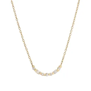 Diamond Etude Necklace