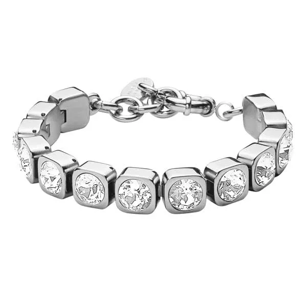 Dyberg Kern - Conian SS Tennis Bracelet