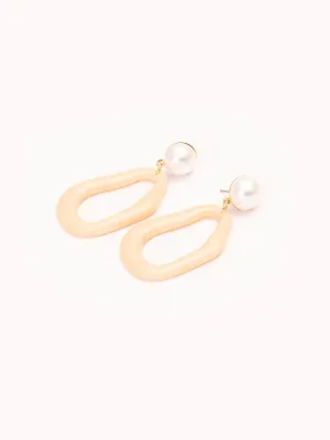 Fashionable Drop Earrings