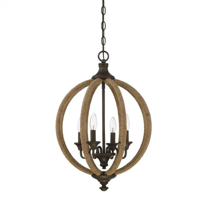 Findlay 4 Light Pendant