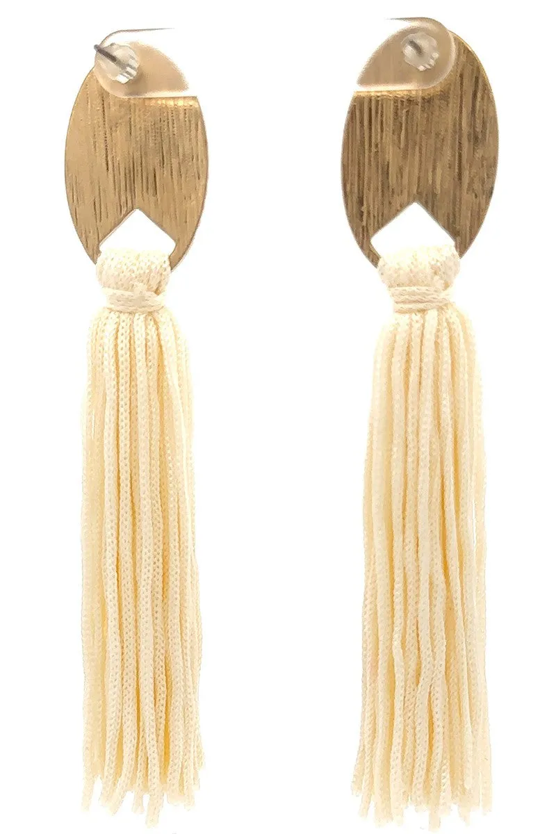 Fringe Earrings