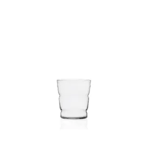 Ichendorf Bianca clear wine glass by Alba Gallizia