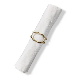 Infinity Napkin Ring