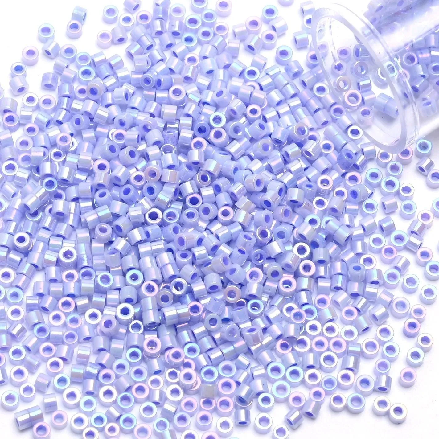 Japanese Glass Seed Beads: Vibrant and Versatile Bead Assortment for Jewelry and Crafts