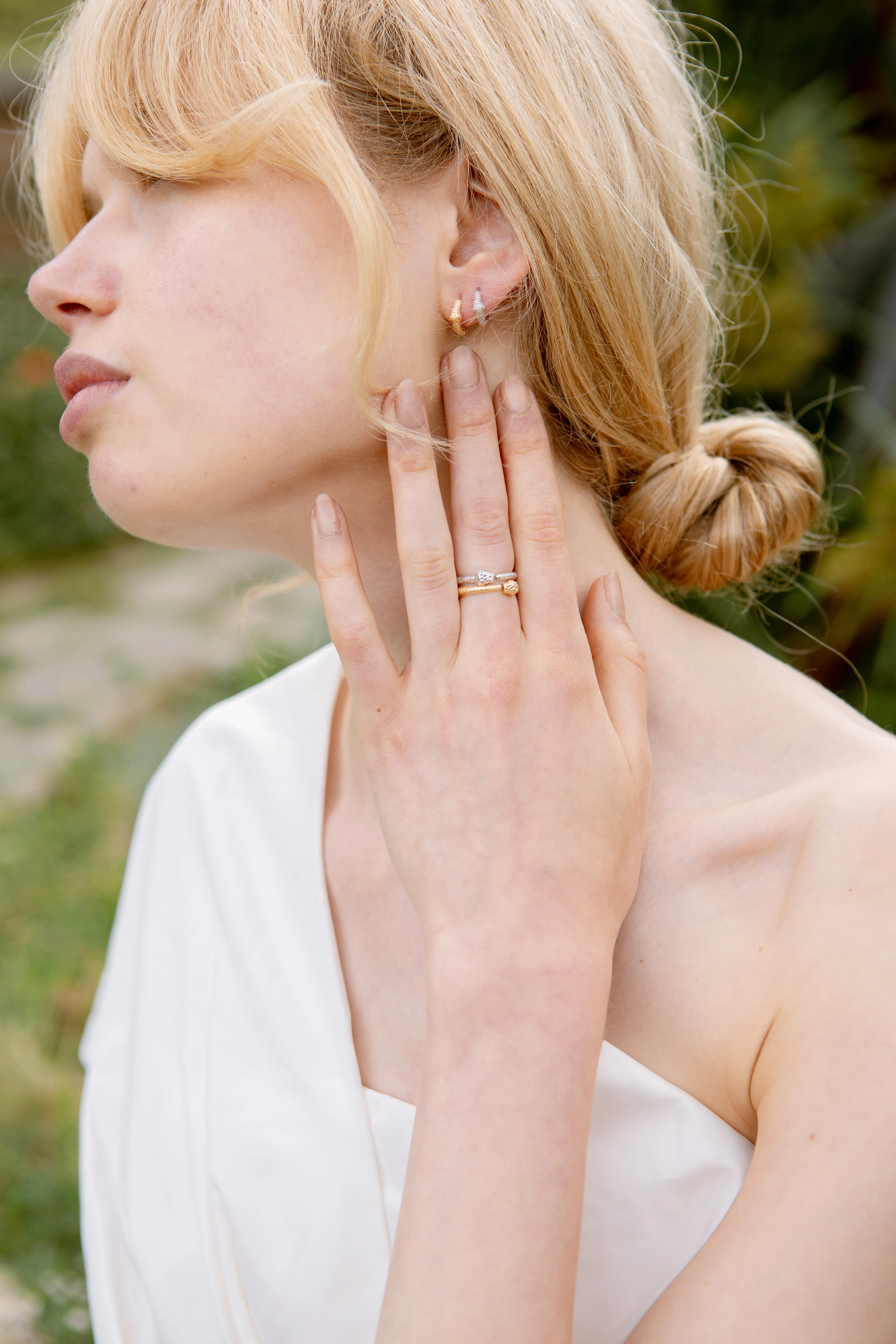 LOKI SERPENT RING