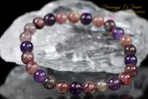 Melody Stone Super 7 Crystal Bracelet