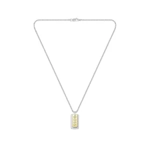 Men Devon Pendant With Chain