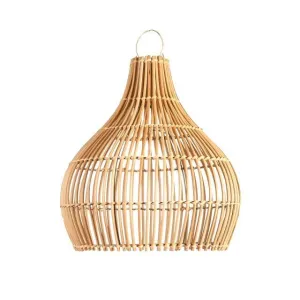 Nala Cerobong Small Pendant Rustic Lamp shade